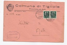 V302-RSI-LETTERA DA TAGLIOLE AD ASTI