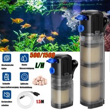 Filtro interno acquario