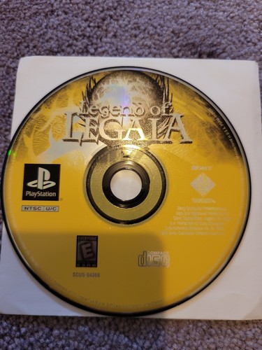 Legend legaia ps1 - legaia,