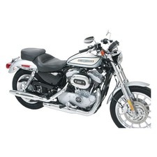 Sella mustang singola wide touring 04-22 xl sportster