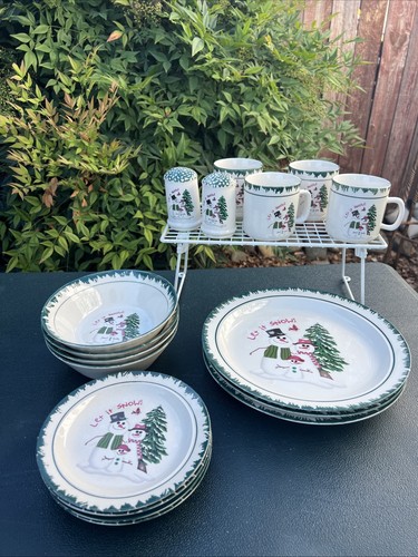 Set posti vintage - 4,