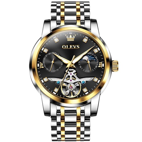 Olevs 6703 orologio cronografo - olevs,