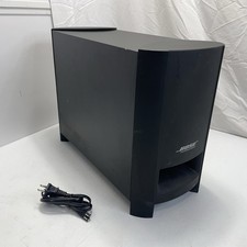 Bose cinemate series - series, ii