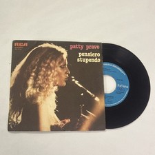 Patty pravo pensiero stupendo - pensiero,