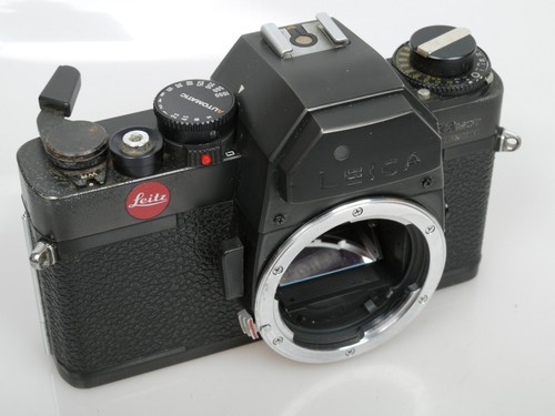 Leica mot electronic - leica,