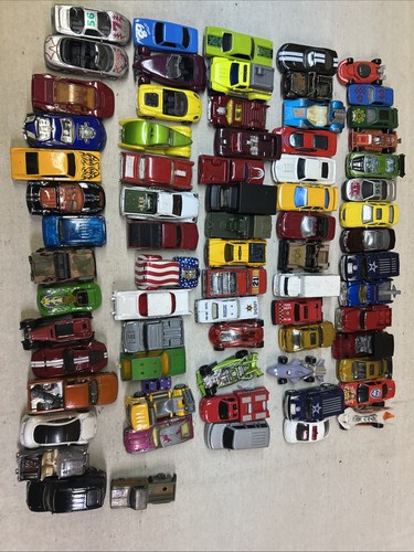 Lotto oltre hot wheel - lotto,