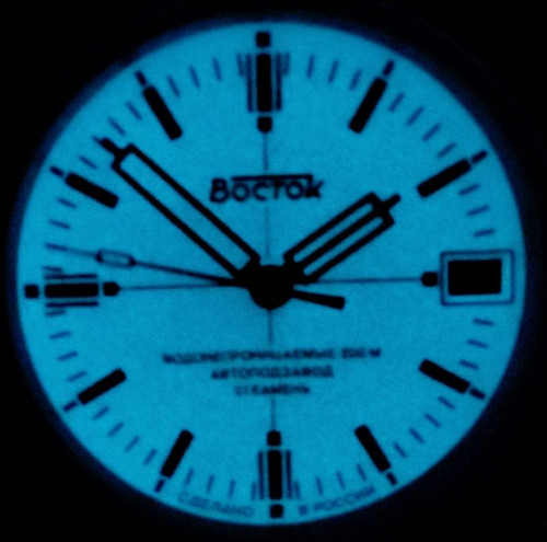 Vostok amfibia turist - amfibia,