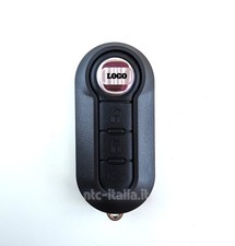 Guscio Chiave per FIAT 500