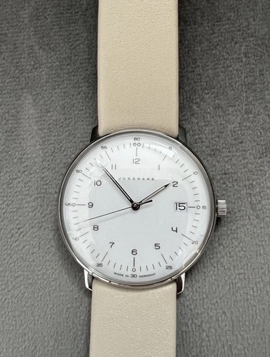 Junghans 047 4252 - junghans, date