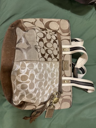 Vintage coach signature logo - coach,