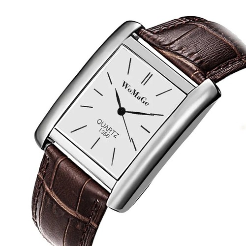 Orologio uomo quadrato - uomo,