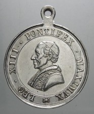 MEDAGLIA LEONE XIII