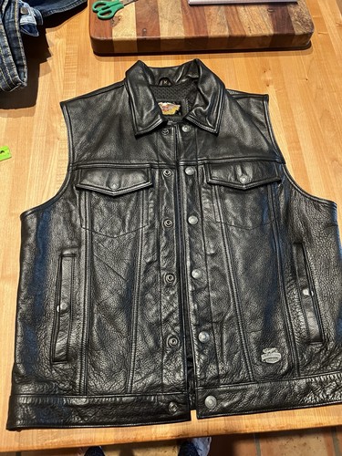 Harley davidson giubbotto - harley-davidson, uomo