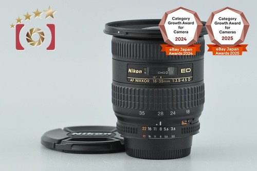 Nikon nikkor 35 mm - af,