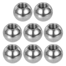 Ball knob M5x10mm, 8 pcs