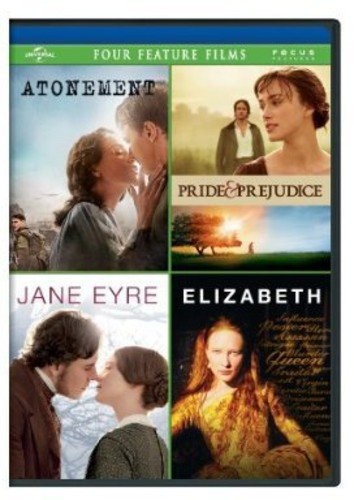 Atonement pride prejudice - pride, &