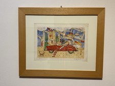 FRANCESCO MUSANTE serigrafia