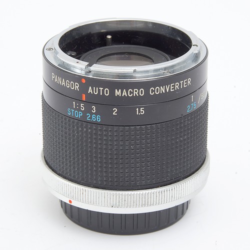 Teleconvertitore macro - teleconvertitore,