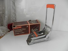 Taglierina classica per patatine fritte Tomado Made in Holland anni 60