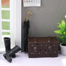 Mini casa delle bambole set - bambole,
