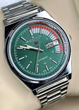 Orologio Uomo Seiko 5 Verde