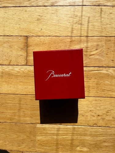 Baccarat scatola carta - di,