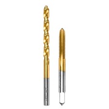 1/4"-20 UNC Rubinetto e #7 Kit