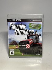 Farming Simulator (Sony
