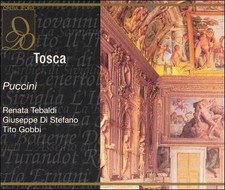 Puccini: Tosca ~ Tebaldi, Di