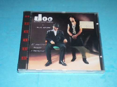 Edoardo bennato ost joe - edoardo, bennato-ost
