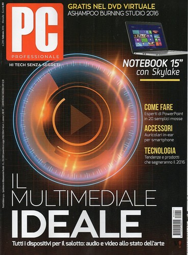 Professionale 2016 299 - 2016, 299#il