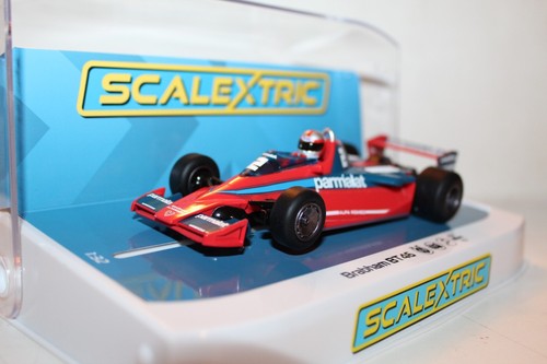 Slot car scalextric - car, bt