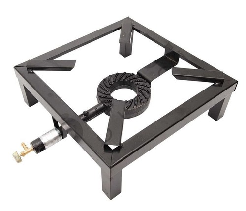 Fornellone gas esterno in - gas,