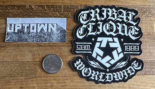 Adesivo tribal gear brand - adesivo,