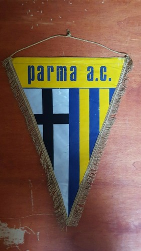 Gagliardetto parma - gagliardetto,