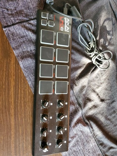 Akai professional lpd8 - akai,