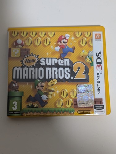 New super mario bros - new,