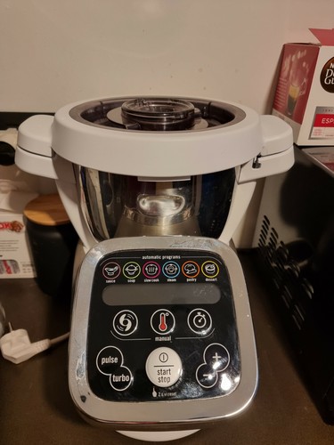 Moulinex monsieur cuisine - monsieur,