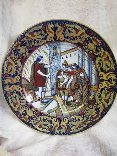 Piatto antico paolo rubboli - antico,