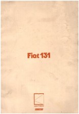 FIAT 131 MIRAFIORI –