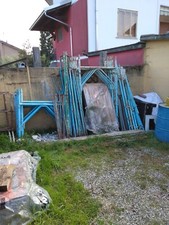 Cavalletti messeri per