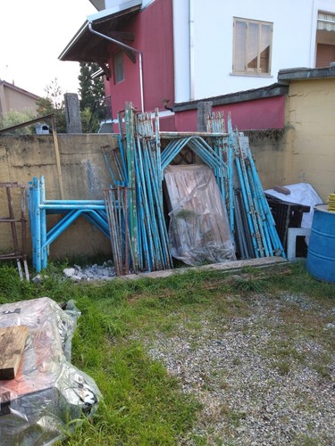 Cavalletti messeri per
