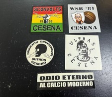 BLOCCO ADESIVI ULTRAS CESENA
