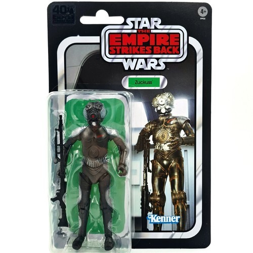 Zuckuss figure bounty - figure, hunter