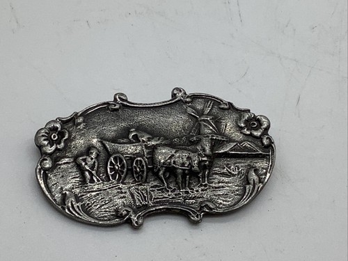 Vintage holland zuiver tin - tin, pin