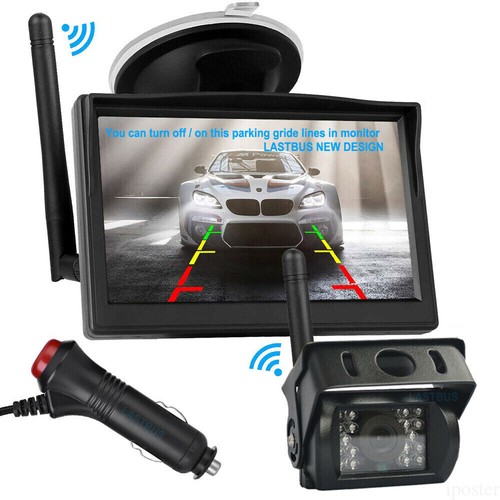 Telecamera backup ir - backup,