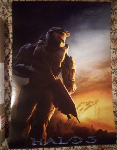Poster halo awakening - 3, -awakening-
