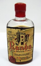 Miniature Licor Café RANDA 