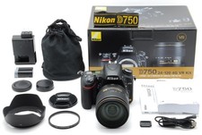[Top MINT] Nikon D750 FX DSLR