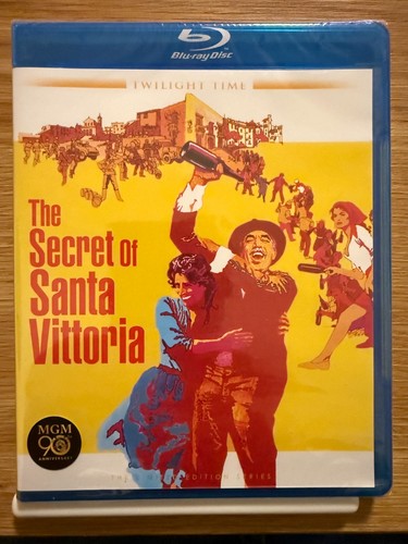 The secret santa vittoria - the,